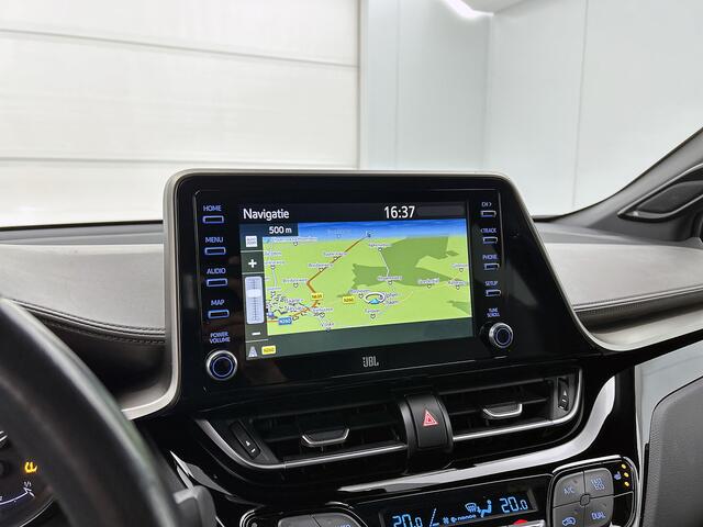 Toyota C-HR 1.8 Hybrid Executive