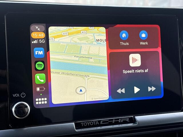 Toyota C-HR 2.0 Plug-in Hybrid 220 Dynamic | Toyota Mania Inruilactie | Op Voorraad |