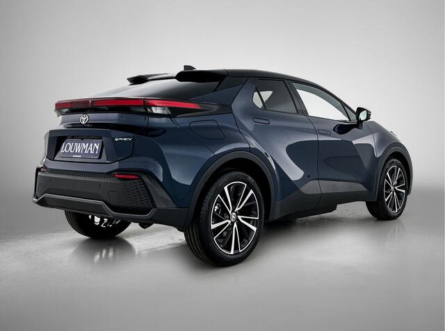 Toyota C-HR 2.0 Plug-in Hybrid 220 Executive