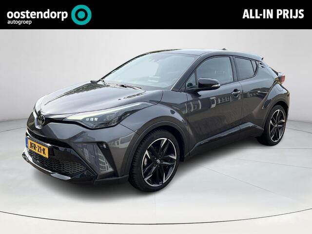 Toyota C-HR 2.0 Hybrid GR-Sport | Stoelverwarming | Adaptieve cruise control | Dodehoeksensoren