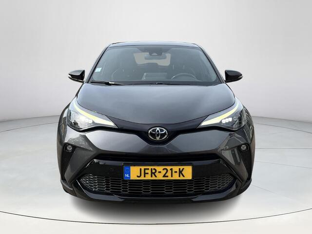 Toyota C-HR 2.0 Hybrid GR-Sport | Stoelverwarming | Adaptieve cruise control | Dodehoeksensoren