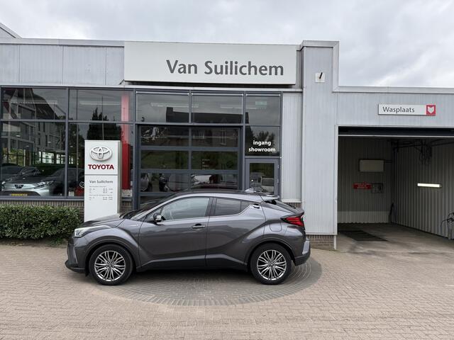 Toyota C-HR 1.8 Hybrid Executive