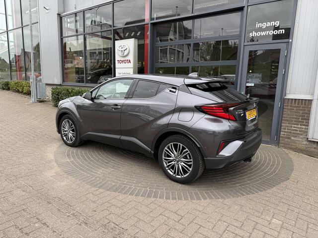 Toyota C-HR 1.8 Hybrid Executive