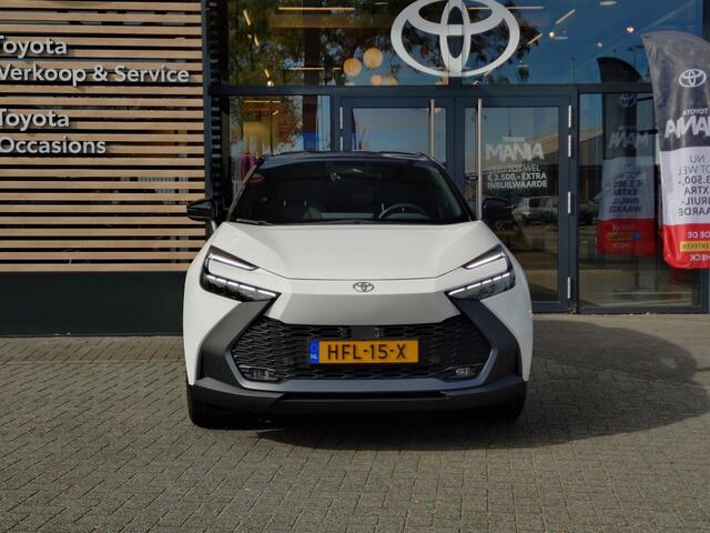 Toyota C-HR 2.0 Plug-in Hybrid 220 First Edition