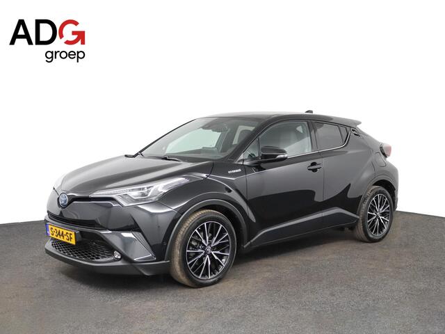 Toyota C-HR 1.8 Hybrid Executive Ultimate | Stoelverwarming | Navigatie | Parkeer sensoren |