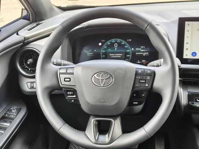 Toyota C-HR 1.8 Hybrid 140 First Edition | Navi | Sensoren v/a | El. Achterk