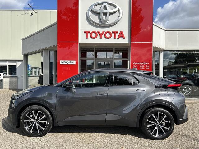 Toyota C-HR 2.0 Plug-in Hybrid 220 Dynamic