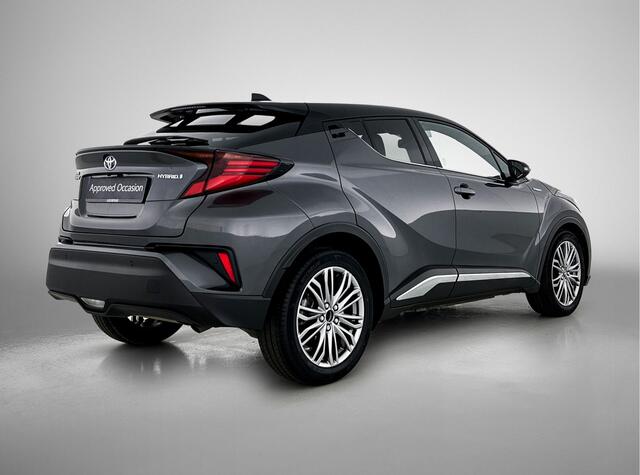 Toyota C-HR 1.8 Hybrid Executive Limited | LED V+A | Cruise control | Climate control | LM velgen |