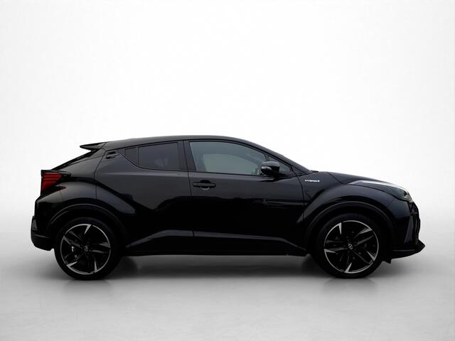 Toyota C-HR 2.0 Hybrid GR-Sport | Navigatie | CarPlay/Android Auto | Camera | LM Velgen |