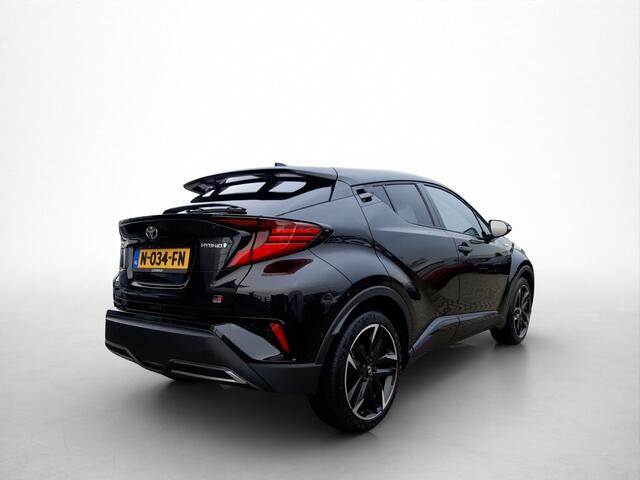 Toyota C-HR 2.0 Hybrid GR-Sport | Navigatie | CarPlay/Android Auto | Camera | LM Velgen |