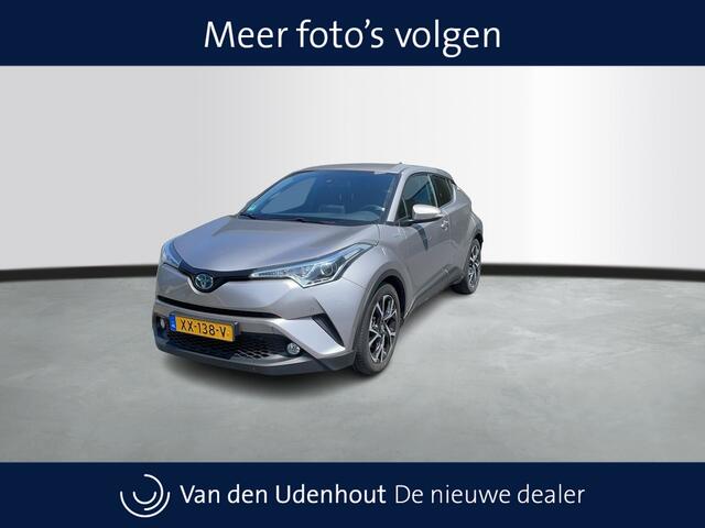 Toyota C-HR 1.8 122pk Automaat Hybrid Style