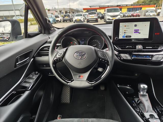 Toyota C-HR 2.0 Hybrid GR-Sport | Premium Pack | JBL | Navi | Sensoren v/a |
