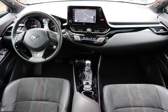 Toyota C-HR 2.0 Hybrid GR-Sport, Premium Pack, Blind Spot