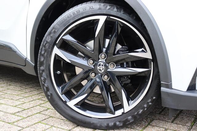 Toyota C-HR 2.0 Hybrid GR-Sport, Premium Pack, Blind Spot