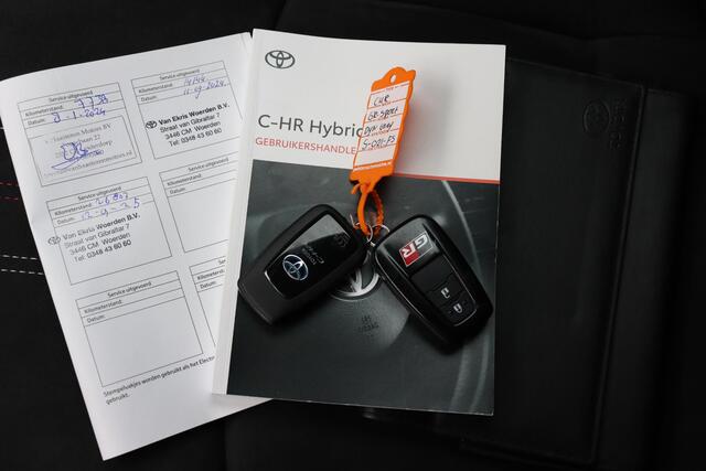 Toyota C-HR 2.0 Hybrid GR-Sport, Premium Pack, Blind Spot