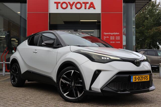 Toyota C-HR 2.0 Hybrid GR-Sport, Premium Pack, Blind Spot