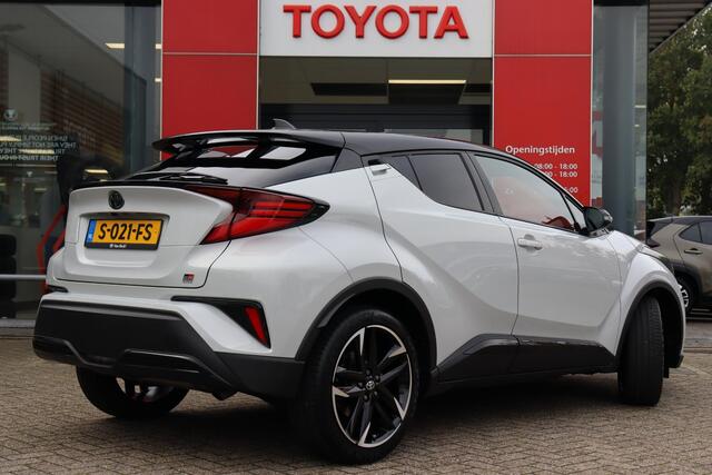 Toyota C-HR 2.0 Hybrid GR-Sport, Premium Pack, Blind Spot