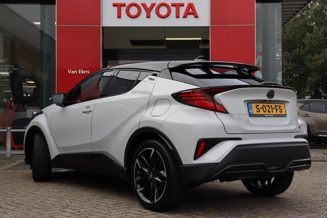 Toyota C-HR 2.0 Hybrid GR-Sport, Premium Pack, Blind Spot