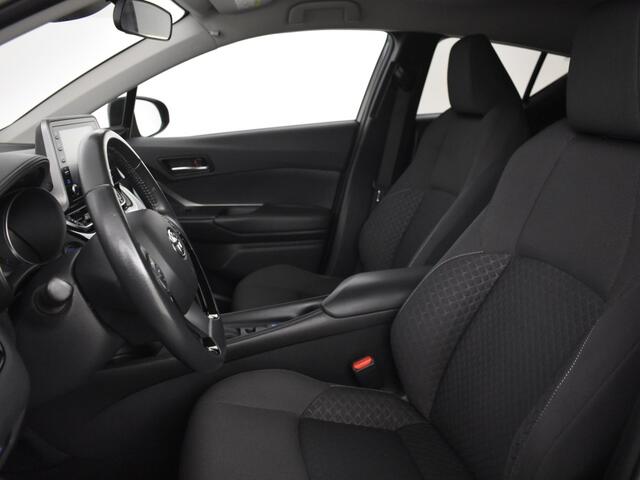 Toyota C-HR 1.8 Hybrid Dynamic Edition | Parkeersensoren V+A | Carplay