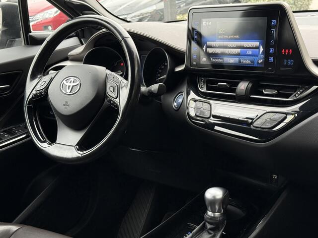 Toyota C-HR 1.8 Hybrid Premium | camera achter | metallic lak | cruise