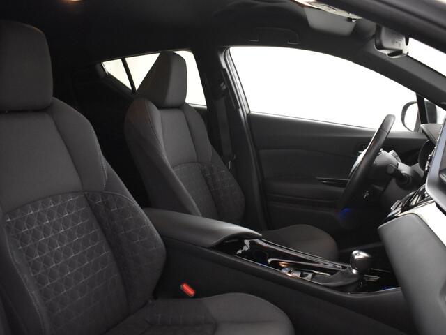 Toyota C-HR 2.0 Hybrid Style | Parkeersensoren V+A | JBL | BLS | Stoelverwar