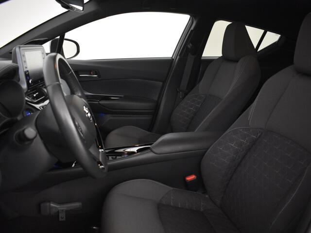 Toyota C-HR 2.0 Hybrid Style | Parkeersensoren V+A | JBL | BLS | Stoelverwar