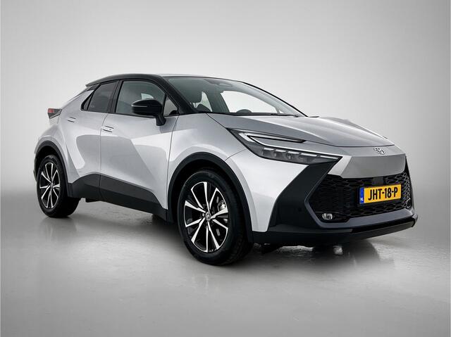 Toyota C-HR 1.8 Hybrid 140 First Edition