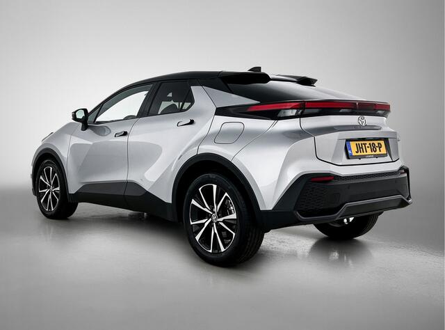 Toyota C-HR 1.8 Hybrid 140 First Edition