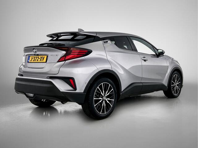 Toyota C-HR 1.8 Hybrid Executive