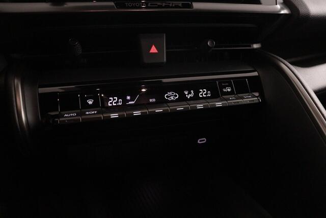 Toyota C-HR 1.8 Hybrid 140 Dynamic | Parkeersensoren V+A | Parkeercamera | Keyless entry |