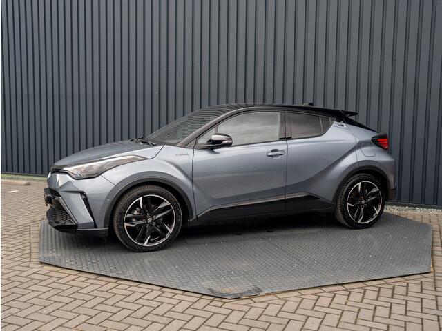 Toyota C-HR 1.8 Hybrid GR-Sport | Blind Spot | Stuur & Stoel verw. | Full LED | Prijs Rijklaar!!