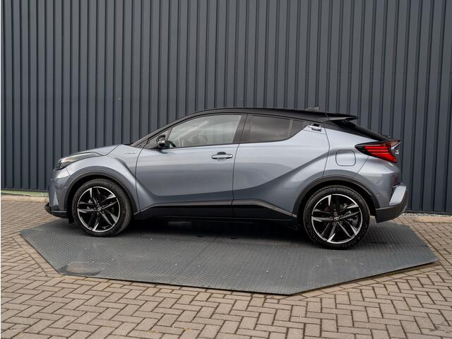 Toyota C-HR 1.8 Hybrid GR-Sport | Blind Spot | Stuur & Stoel verw. | Full LED | Prijs Rijklaar!!