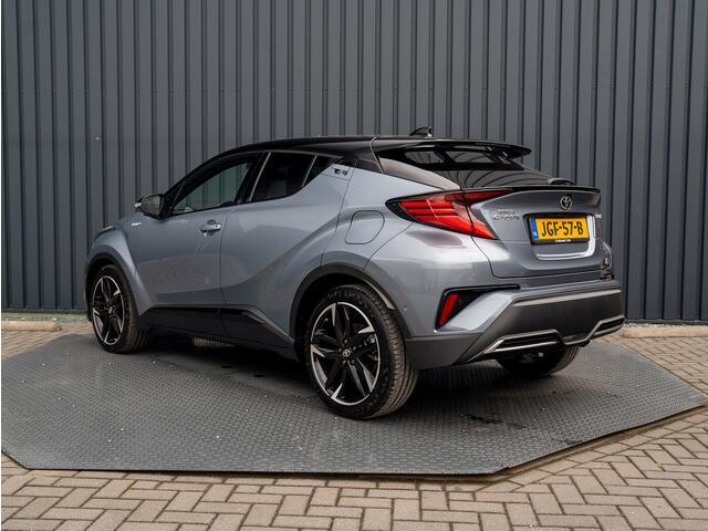 Toyota C-HR 1.8 Hybrid GR-Sport | Blind Spot | Stuur & Stoel verw. | Full LED | Prijs Rijklaar!!