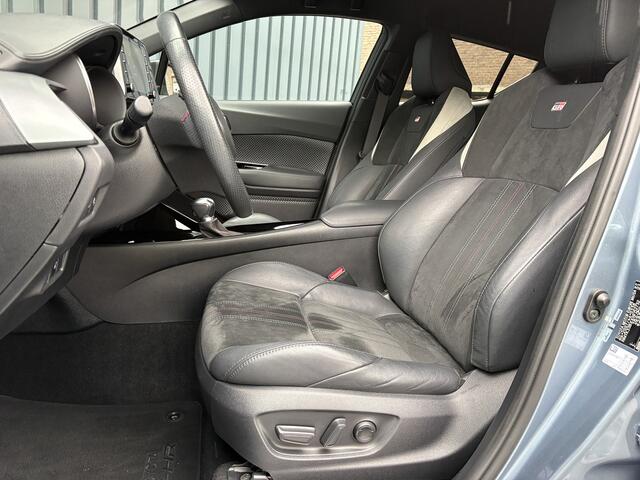 Toyota C-HR 1.8 Hybrid GR-Sport | Blind Spot | Stuur & Stoel verw. | Full LED | Prijs Rijklaar!!