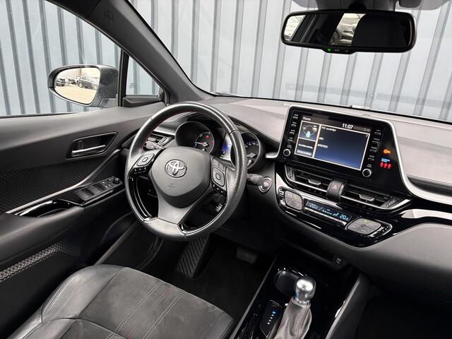 Toyota C-HR 1.8 Hybrid GR-Sport | Blind Spot | Stuur & Stoel verw. | Full LED | Prijs Rijklaar!!