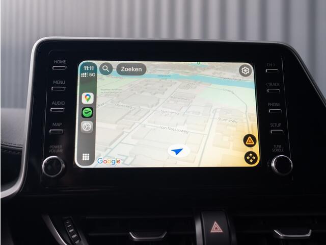 Toyota C-HR 1.8 Hybrid GR-Sport | Blind Spot | Stuur & Stoel verw. | Full LED | Prijs Rijklaar!!