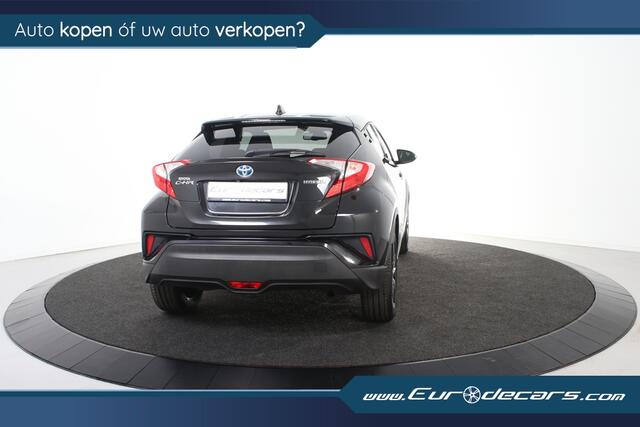 Toyota C-HR 1.8 Hybrid Dynamic *Navigatie*Stoelverwarming*