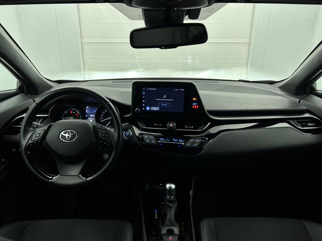 Toyota C-HR 1.8 Hybrid Style