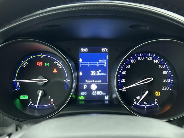 Toyota C-HR 1.8 Hybrid Style
