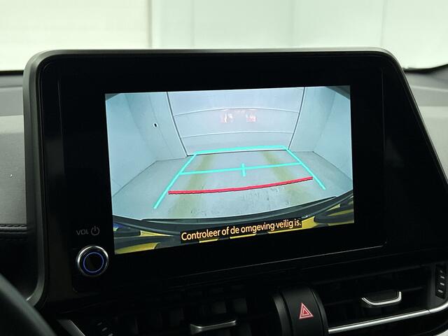 Toyota C-HR 1.8 Hybrid Style
