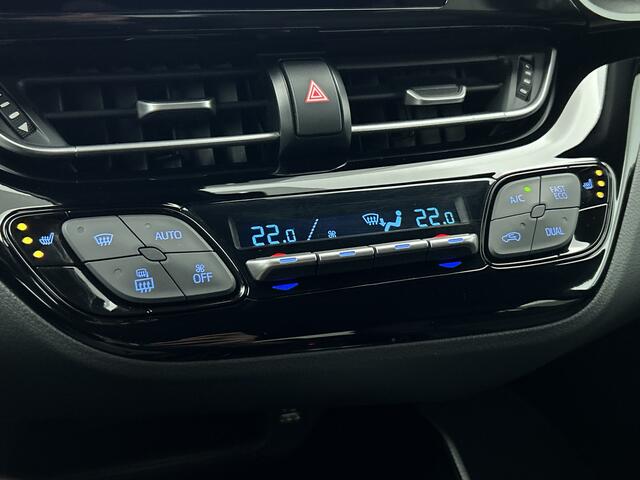 Toyota C-HR 1.8 Hybrid Style