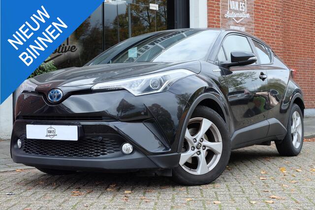 Toyota C-HR 1.8 Hybrid Active / Garantie t/m '29 / Trekhaak / Dealeronderhouden