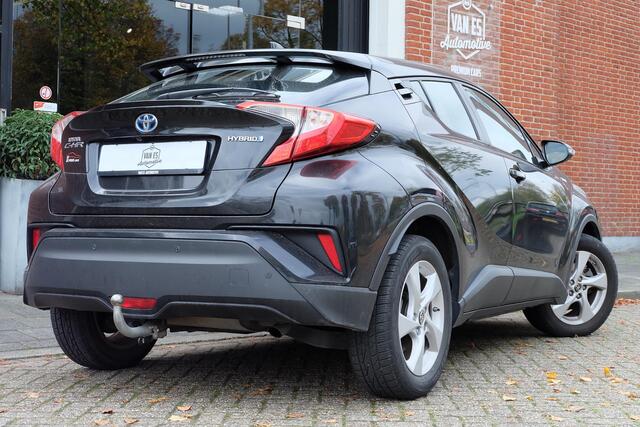 Toyota C-HR 1.8 Hybrid Active / Garantie t/m '29 / Trekhaak / Dealeronderhouden