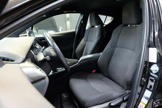 Toyota C-HR 1.8 Hybrid Active / Garantie t/m '29 / Trekhaak / Dealeronderhouden