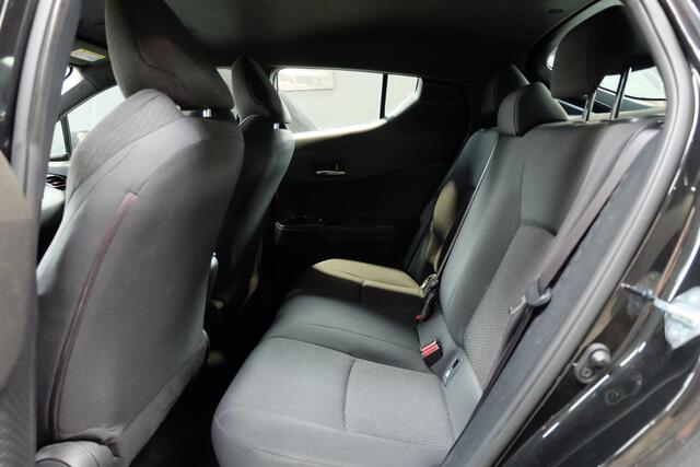 Toyota C-HR 1.8 Hybrid Active / Garantie t/m '29 / Trekhaak / Dealeronderhouden