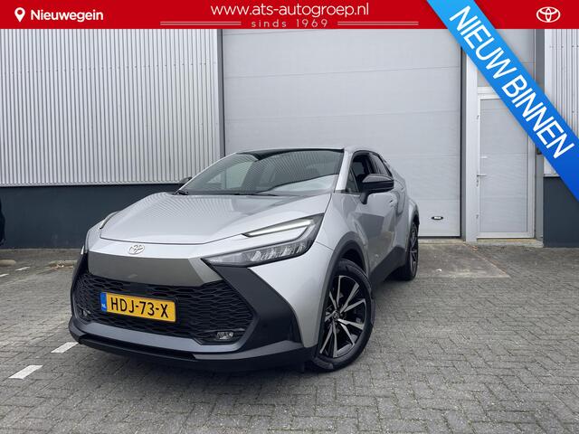 Toyota C-HR 2.0 Plug-in Hybrid 220 Dynamic