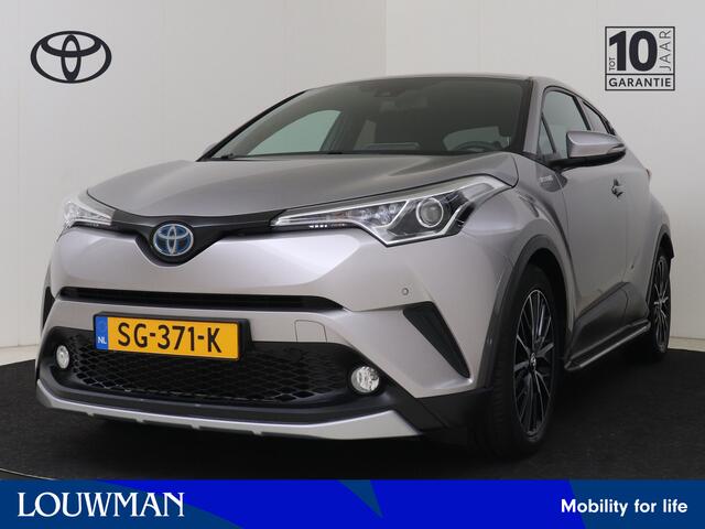 Toyota C-HR 1.8 Hybrid Style