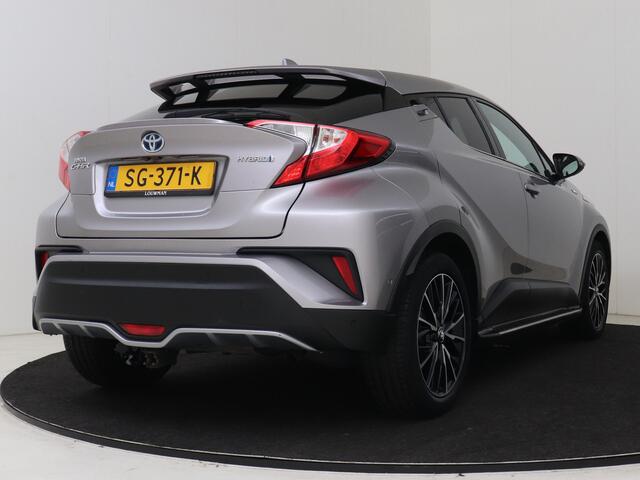 Toyota C-HR 1.8 Hybrid Style
