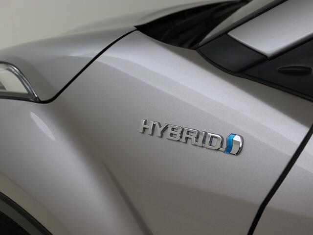 Toyota C-HR 1.8 Hybrid Style