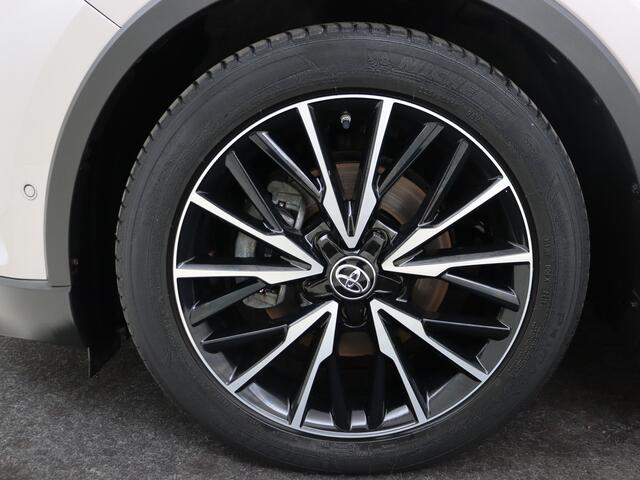 Toyota C-HR 1.8 Hybrid Style